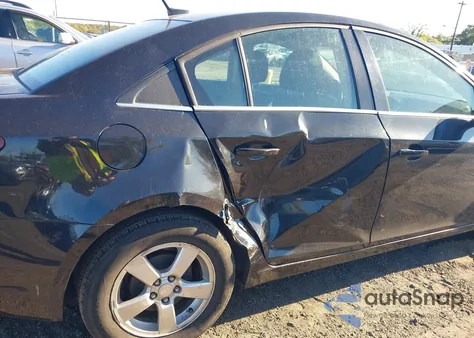 2012 Chevrolet Cruze 1Lt from USA, damaged, VIN 1G1PF5SC6C7274759